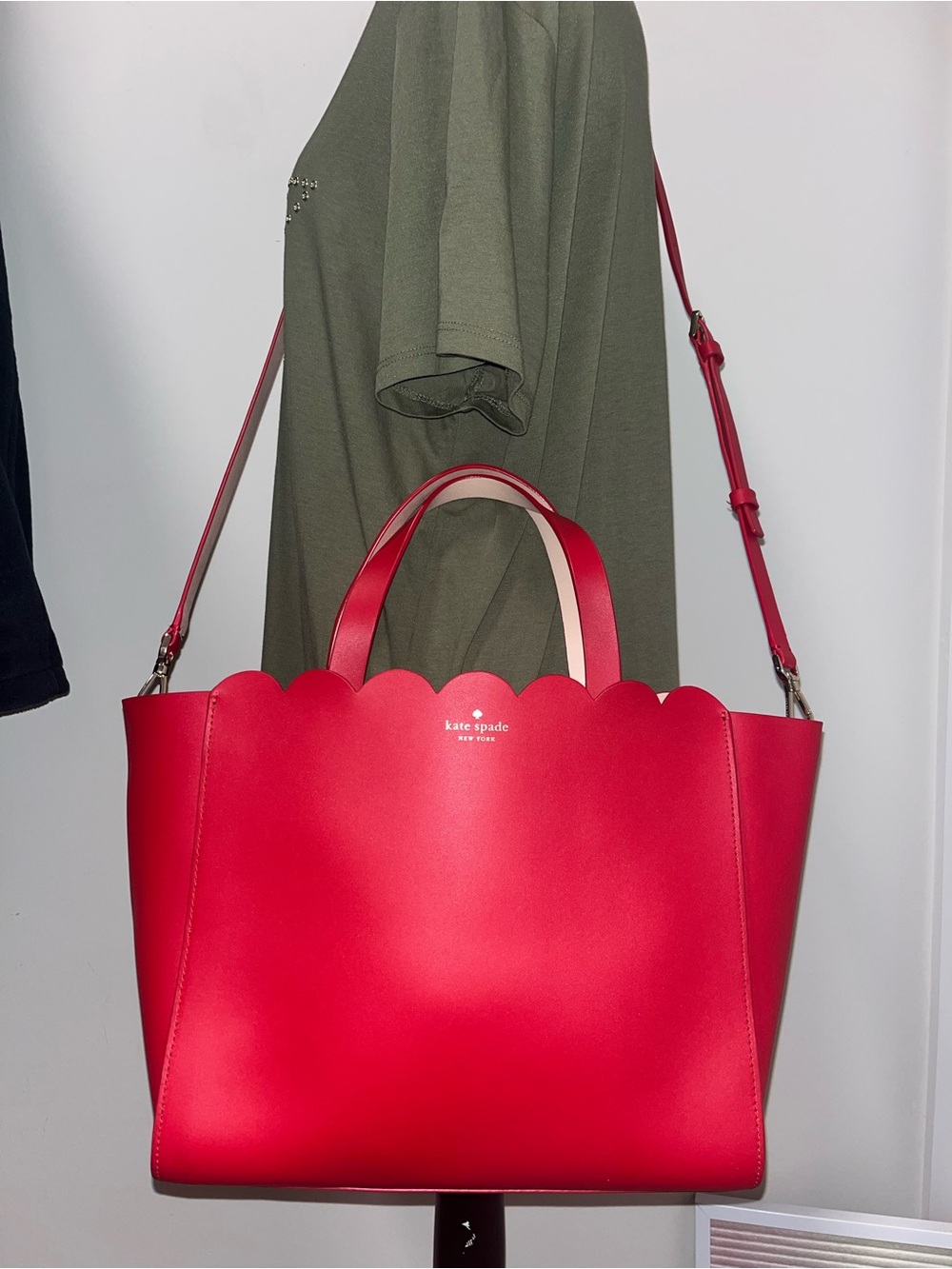 Kate Spade Magnolia Street Mina Bag